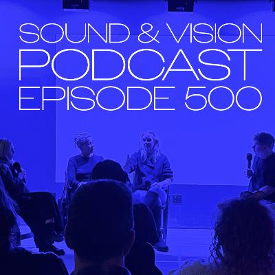 Episode 500 LIVE with Lisa Corinne Davis, Colleen Barry and Kyle Staver Episode 500 LIVE with Lisa Corinne Davis, Colleen Barry and Kyle Staver