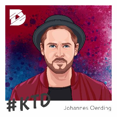 Johannes Oerding – Kunst kennt keine Demokratie | Kunst trifft Digital #25