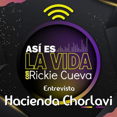 ENTREVISTA A ANDREA Y CAROLINA TOBAR HACIENDA CHORLAVI