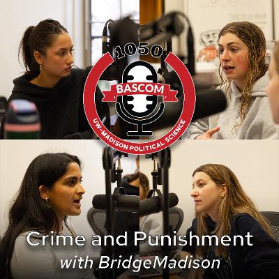 Crime and Punishment w/ BridgeMadison Crime and Punishment w/ BridgeMadison