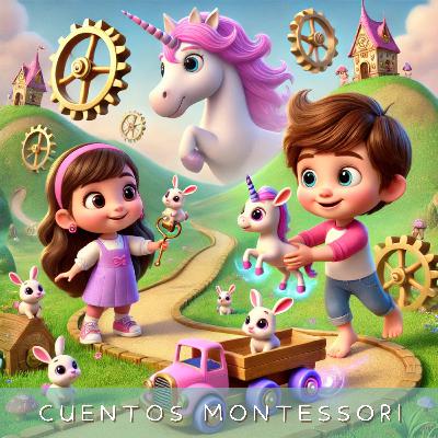 18. Catalina, Lucas y el Misterio del Valle Rodante