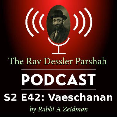 Va'eschanan: Hayom - Living Today or Just Coasting?