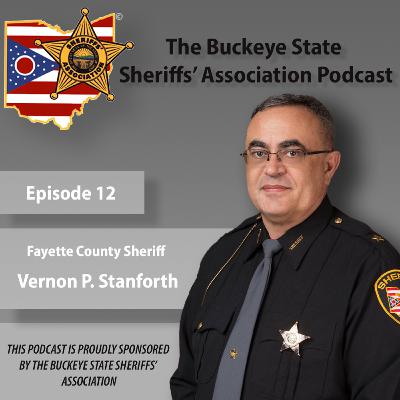 BSSA Episode 12 - Sheriff Vernon P. Stanforth (Fayette County)