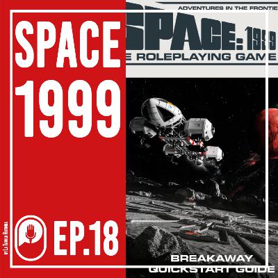 SPACE 1999 - PUNTO ZERO - EP18