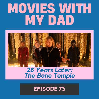 28 Years Later: The Bone Temple 28 Years Later: The Bone Temple