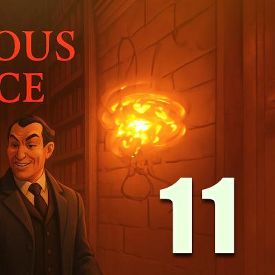 Rigel Black Chronicles: The Ambiguous Artifice - Chapter 11 | HARRY POTTER FanFiction Audiobook