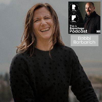 140: This is Bobbi Barbarich