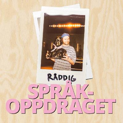 Jakob Höglund om irsk musikk, finsk grammatikk og nynorsk romantikk Jakob Höglund om irsk musikk, finsk grammatikk og nynorsk romantikk