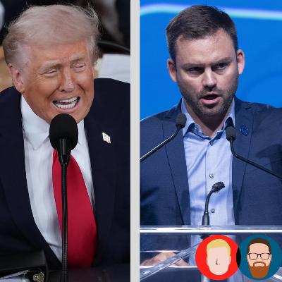 SONDAGE : vers un recul sur le RÉFÉRENDUM? & State Of The Union de TRUMP !