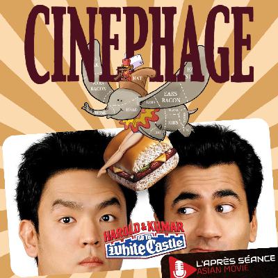 EPISODE 6 - HAROLD & KUMAR CHASSENT LE BURGER (Feat. L'APRES SEANCE) EPISODE 6 - HAROLD & KUMAR CHASSENT LE BURGER (Feat. L'APRES SEANCE)