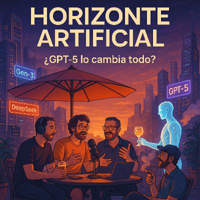 42. ¿GPT-5 lo cambia todo? Nos deja fríos