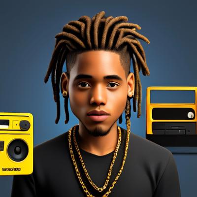 Girl I Like Your Hustle - De-Va'Je