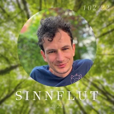 SINNFLUT – DIE STIMME, Folge 102-22, Mobilitäts-Sinn, Simon Wöhr