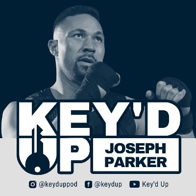 Joseph Parker | A champion inside and outside the ring