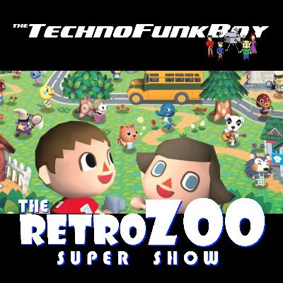 Animal Crossing City Folk Backbeat Animal Crossing City Folk Backbeat