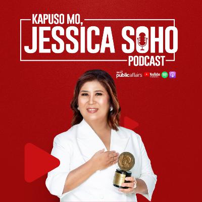 Cong. Kiko Barzaga, sinagot ang mga paratang ng ilang mambabatas | Kapuso Mo, Jessica Soho Podcast