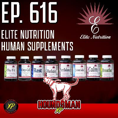 Elite Nutrition Human Supplements