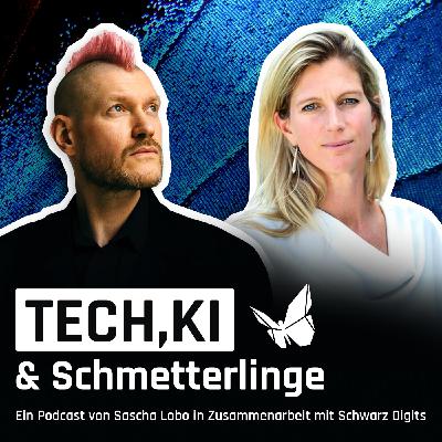 Geht KI nachhaltig – oder ist es egal? (mit Maja Göpel)