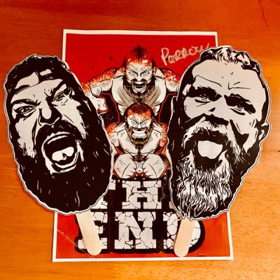 全日本プロレススーパーパワーシリーズ2024、5.29開幕戦レビューをほげほげと