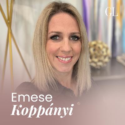 Emese Koppányi: From Hungary to World Champion Nail Artist Emese Koppányi: From Hungary to World Champion Nail Artist