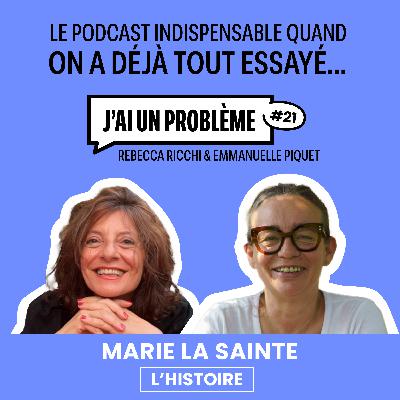 SPECIAL RENTREE !! Marie la sainte... - L'histoire