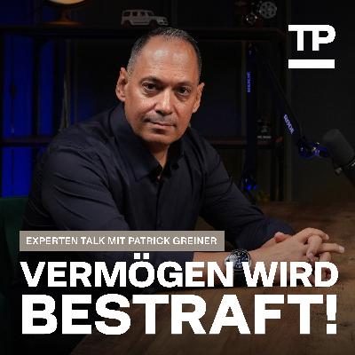 Bedrohung finanzieller Freiheit, Demokratie und Manipulation – Experten Talk mit Patrick Greiner #91