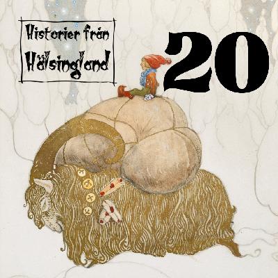 I väntan på Julbocken 20 - sägner från Norrbotten