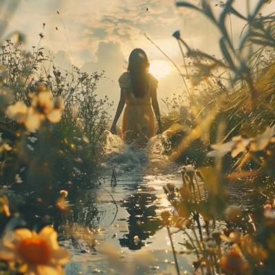 ☀️ Summer Solstice 🌸 Litha ✨ Guided Meditation 🌊 ☀️ Summer Solstice 🌸 Litha ✨ Guided Meditation 🌊