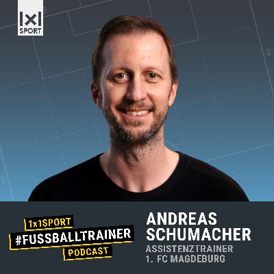 #16 Mehr Tore schießen! Die Offensive gezielt stärken – mit Andreas Schumacher