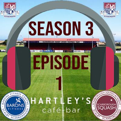 Season 3 - Episode 1 - Welcome back!