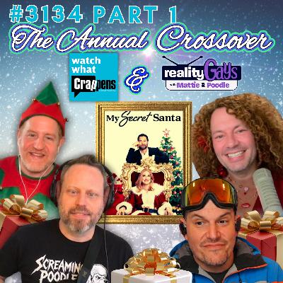 #3134 My Secret Santa Part One With Reality Gays