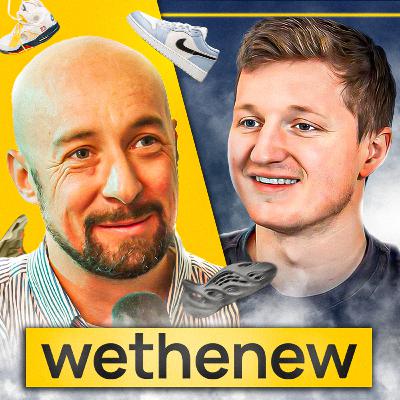 #66 - Wethenew - Scaler agressivement jusqu’à 100 millions