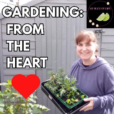 1. This is what gardening means to me!