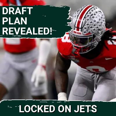 NEW YORK JETS STRATEGY: Arvell Reese, David Bailey & Jordyn Tyson Among TOP Draft Options After FA NEW YORK JETS STRATEGY: Arvell Reese, David Bailey & Jordyn Tyson Among TOP Draft Options After FA