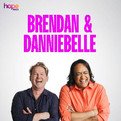 Luke Smallbone on Hope Brekky