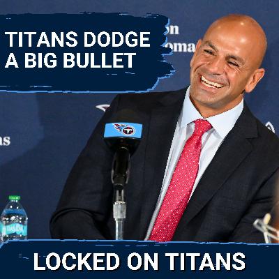 Tennessee Titans DODGED A BULLET with Robert Saleh as John Harbaugh HIRES Matt Nagy for Giants OC Tennessee Titans DODGED A BULLET with Robert Saleh as John Harbaugh HIRES Matt Nagy for Giants OC