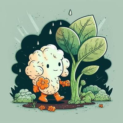 "Le chou à la crème", raconté par Noah
