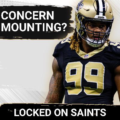 FRUSTRATION: New Orleans Saints' Chase Young INJURY Saga Continues, Fourth Game In Jeopardy
