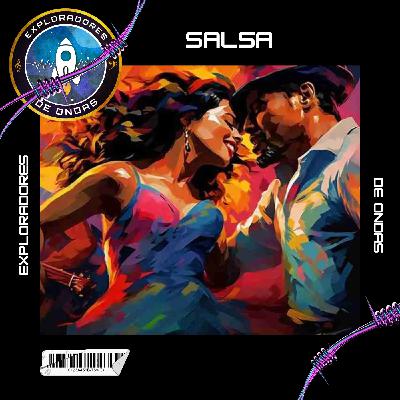 Salsa en Exploradores de Ondas Salsa en Exploradores de Ondas