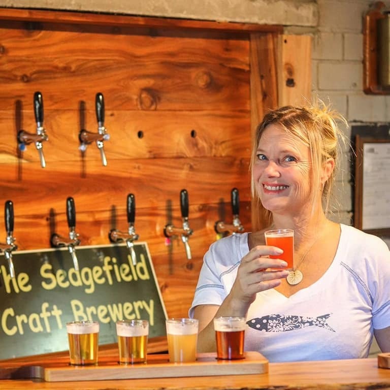 Travel Tuesday: Brewing up a storm in the Garden Route - We're talking beer! episode artwork