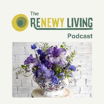 38. When Sustainable Floristry Means a Return to Simplicity with Bec Humpris from Not Just a Pretty Flower