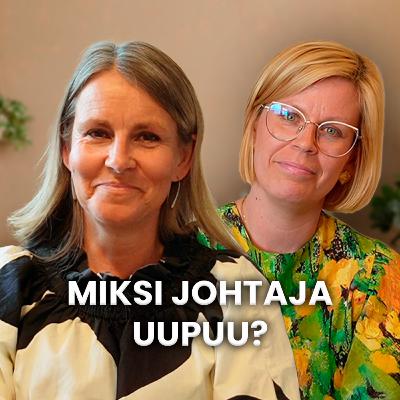 Miksi johtaja uupuu? | Terapiassa-podcast