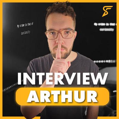 Les secrets du succès d'Arthur Villecourt du podcast des Wizards