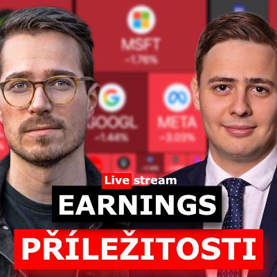 TRHY SE PROPADLY – KDE JSOU PŘÍLEŽITOSTI A RIZIKA