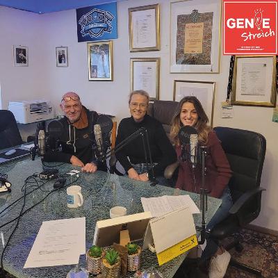 Episode 15: Aufräumen, wenn die Polizei geht – Tatortreinigerin Michaela Julia Schreck-Deon von Blitzeblank