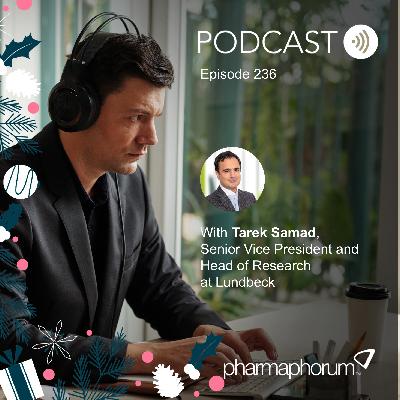 An AI supercomputer and discovering next-gen brain disorder treatments, with Tarek Samad An AI supercomputer and discovering next-gen brain disorder treatments, with Tarek Samad