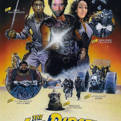 The Ice Pirates