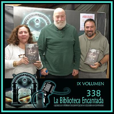 La Biblioteca Encantada 338, con César Mallorquí La Biblioteca Encantada 338, con César Mallorquí