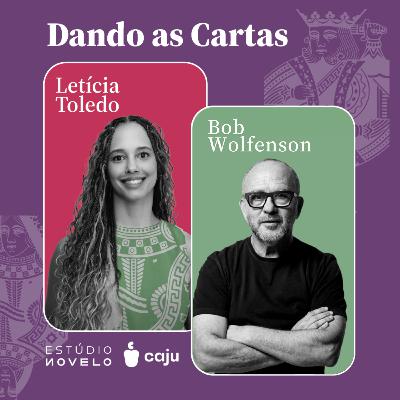 Bob Wolfenson não faz o que você espera