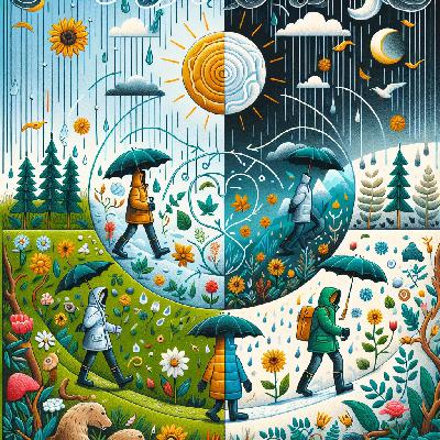 换季生活指南：不被天气反复无常打败的秘密